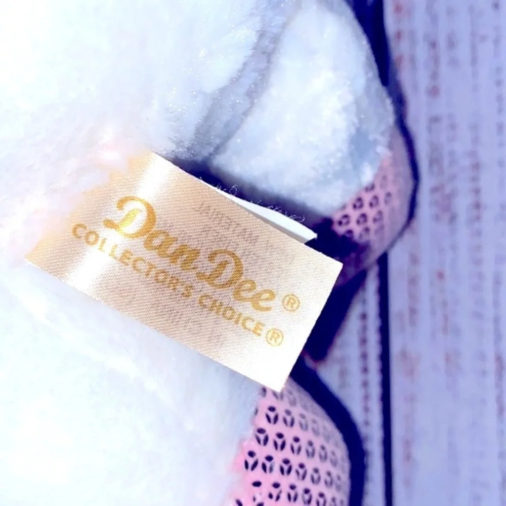Dandee unicorn plush